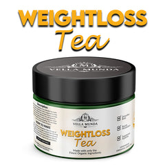 Weightloss Tea - Metabolism Boost & Natural Detox